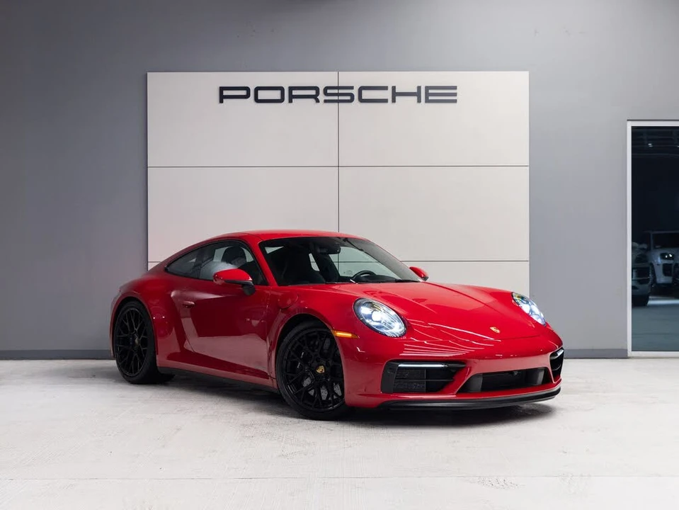 2024 Porsche 992 Carrera GTS - Image 9 of 31