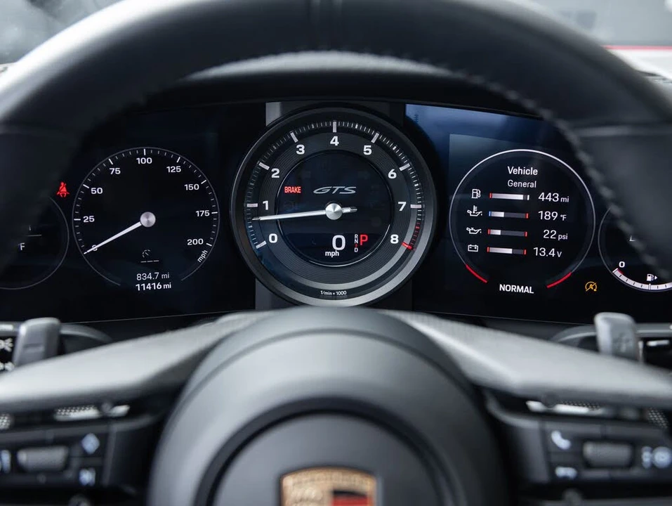 2024 Porsche 992 Carrera GTS - Image 14 of 31