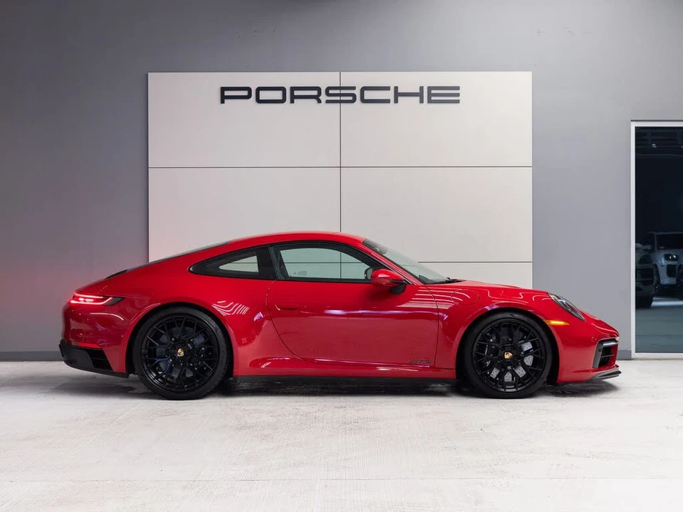 2024 Porsche 992 Carrera GTS - Image 8 of 31