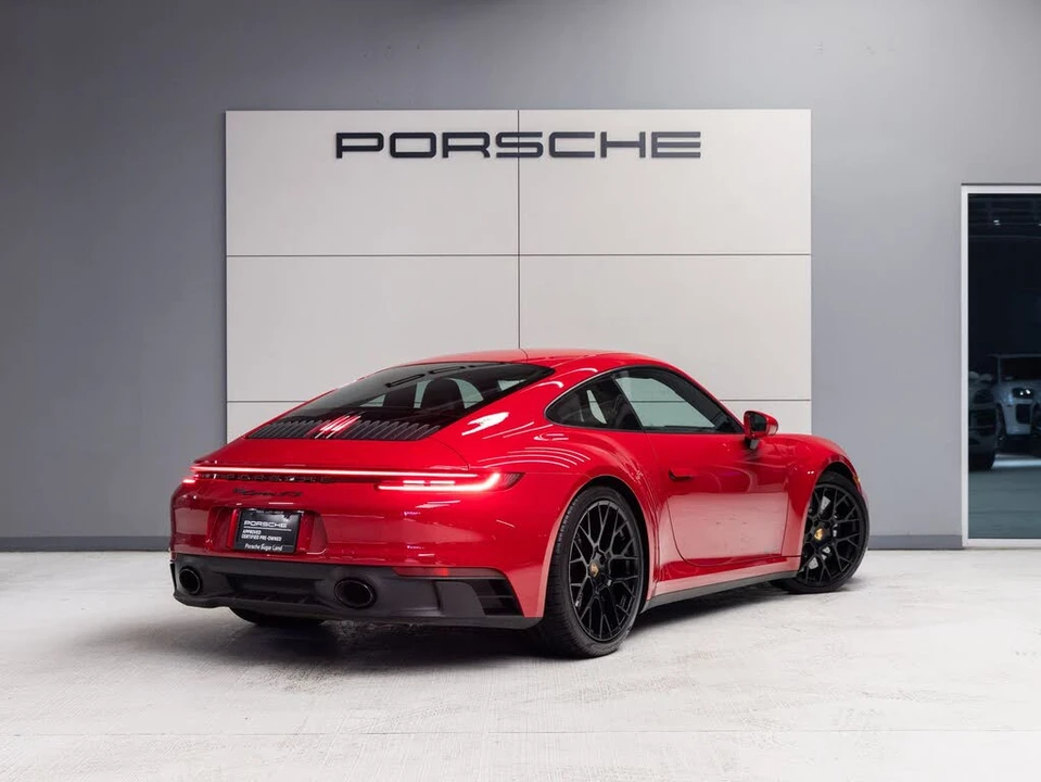 2024 Porsche 992 Carrera GTS - Image 7 of 31