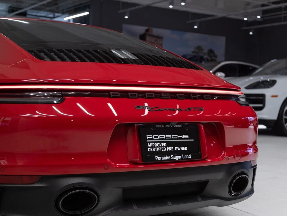 2024 Porsche 992 Carrera GTS - Image 31 of 31