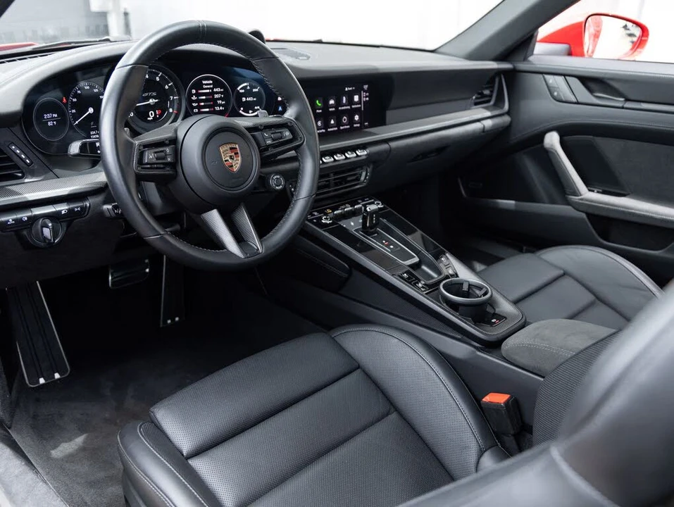 2024 Porsche 992 Carrera GTS - Image 4 of 31
