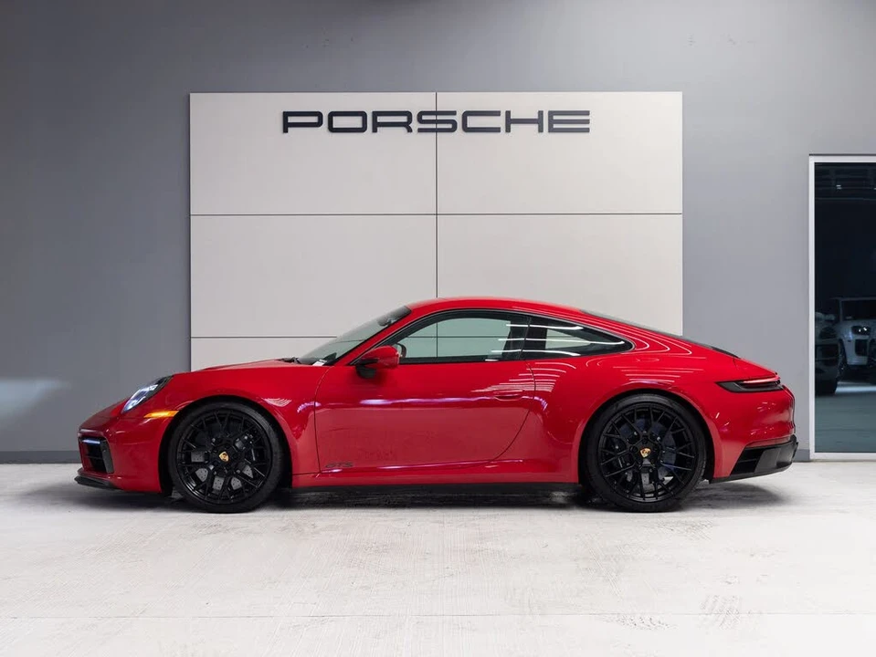 2024 Porsche 992 Carrera GTS - Image 2 of 31