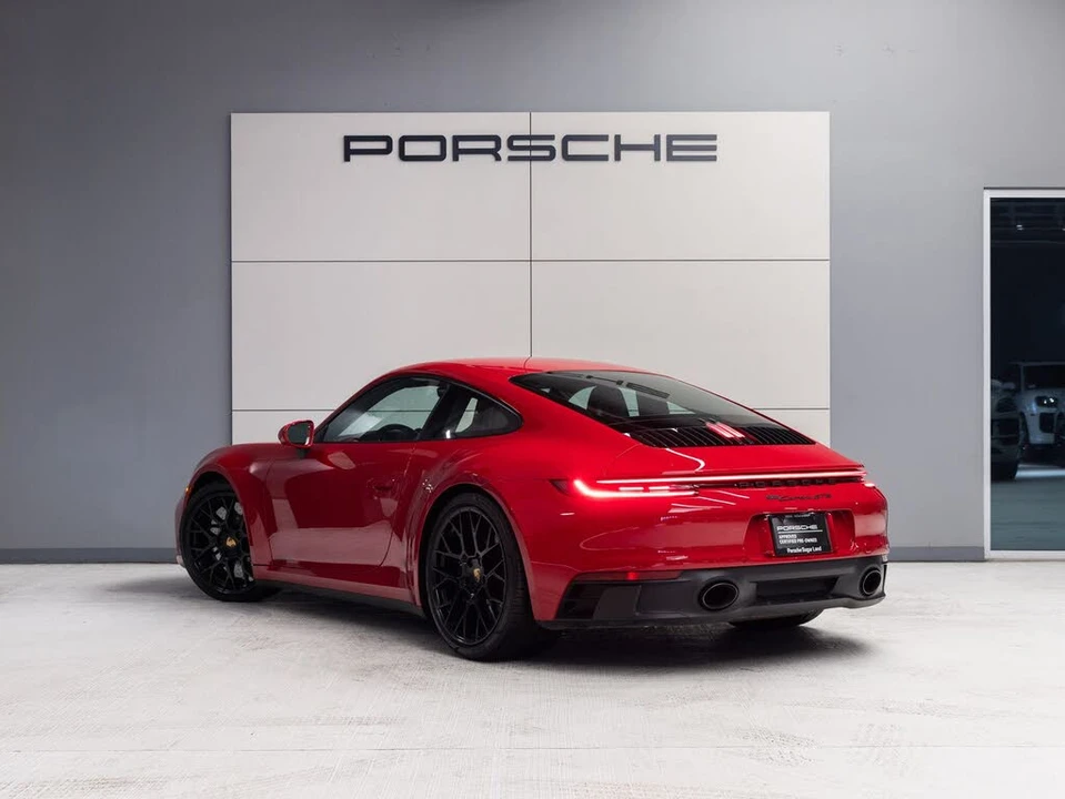 2024 Porsche 992 Carrera GTS - Image 3 of 31