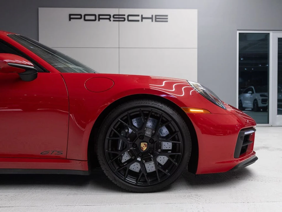 2024 Porsche 992 Carrera GTS - Image 11 of 31