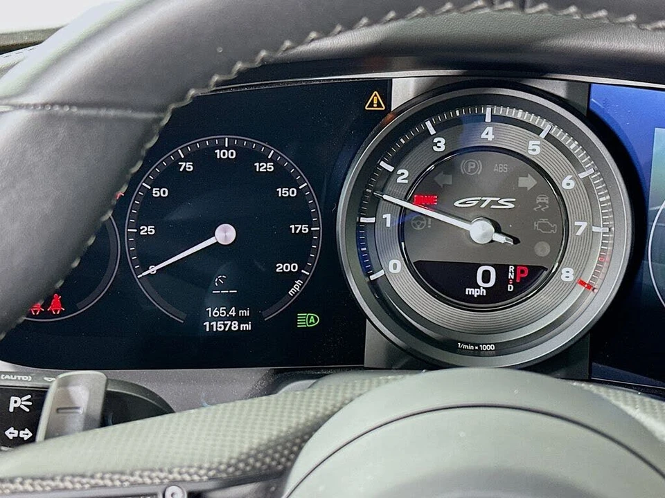 2024 Porsche 992 Carrera GTS - Image 13 of 31