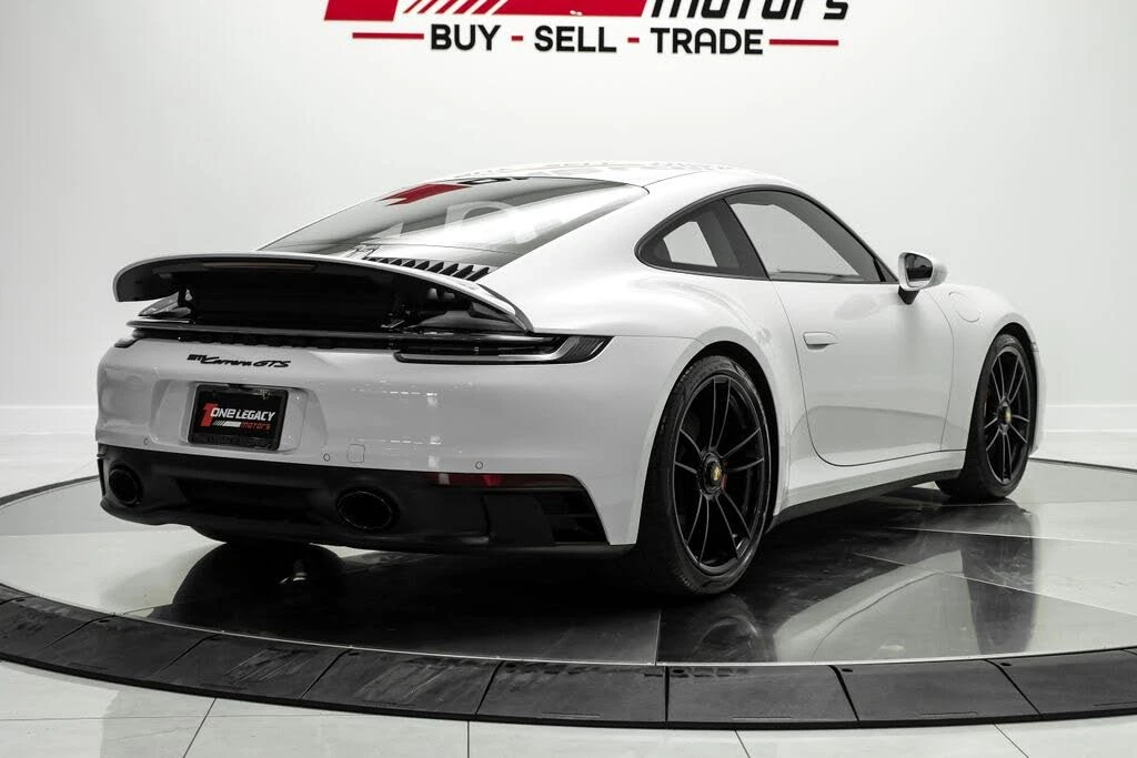 2024 Porsche 992 Carrera GTS - Image 8 of 31