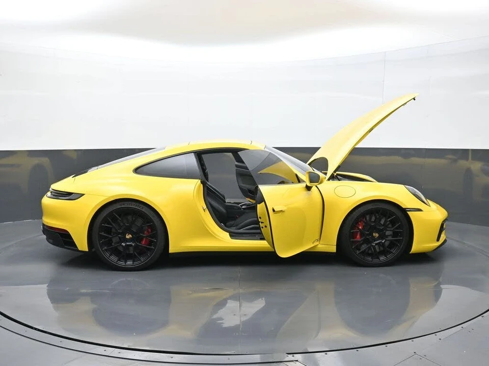 2024 Porsche 992 Carrera GTS - Image 29 of 29