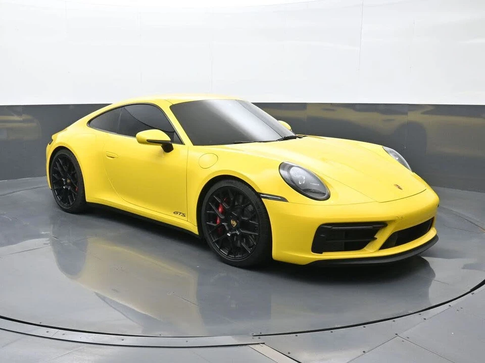 2024 Porsche 992 Carrera GTS - Image 20 of 29