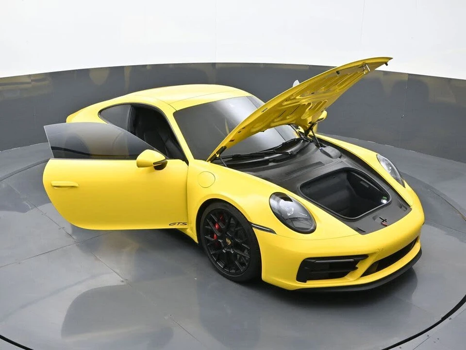 2024 Porsche 992 Carrera GTS - Image 28 of 29