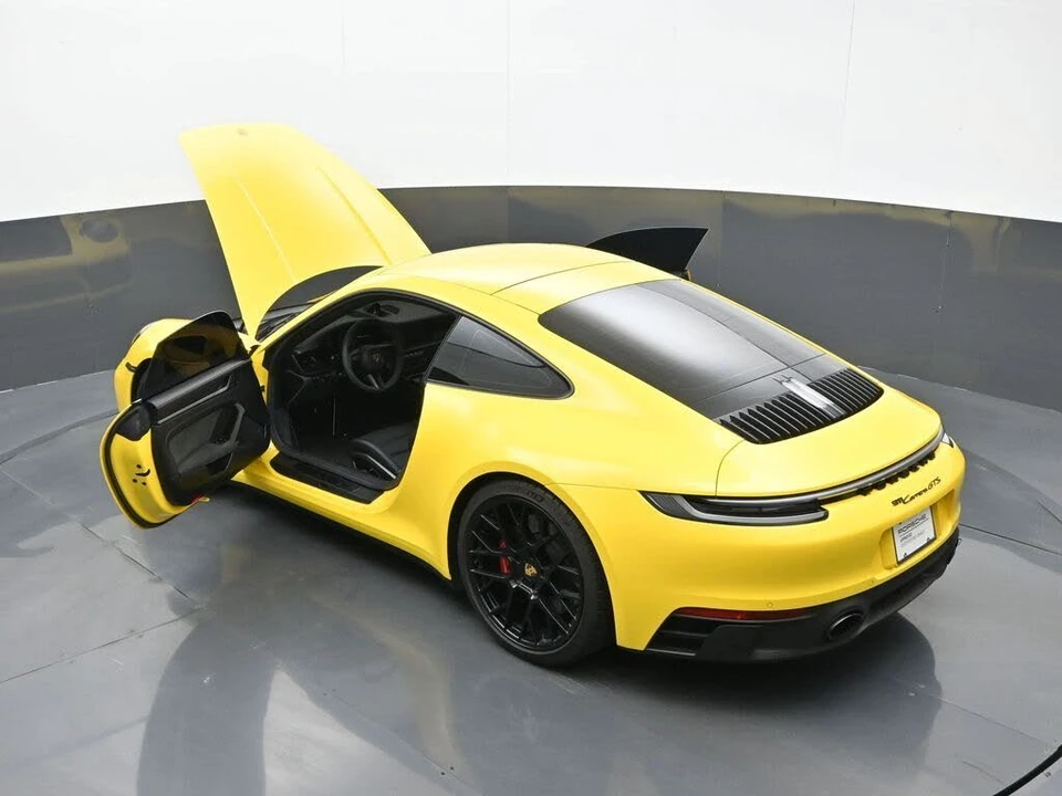 2024 Porsche 992 Carrera GTS - Image 24 of 29