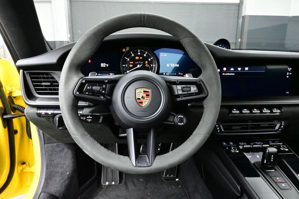 2024 Porsche 992 Carrera GTS - Image 8 of 29