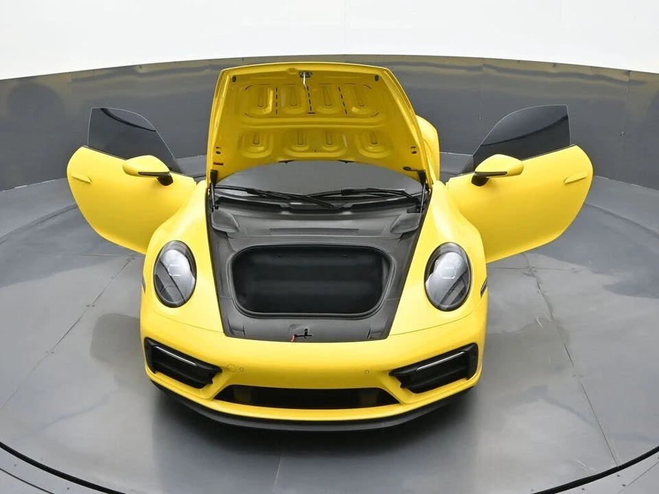 2024 Porsche 992 Carrera GTS - Image 27 of 29