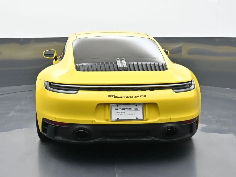 2024 Porsche 992 Carrera GTS - Image 17 of 29