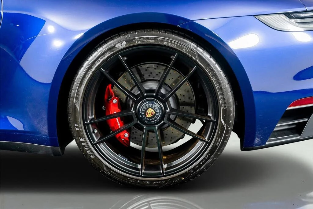 2024 Porsche 992 Carrera GTS - Image 18 of 31