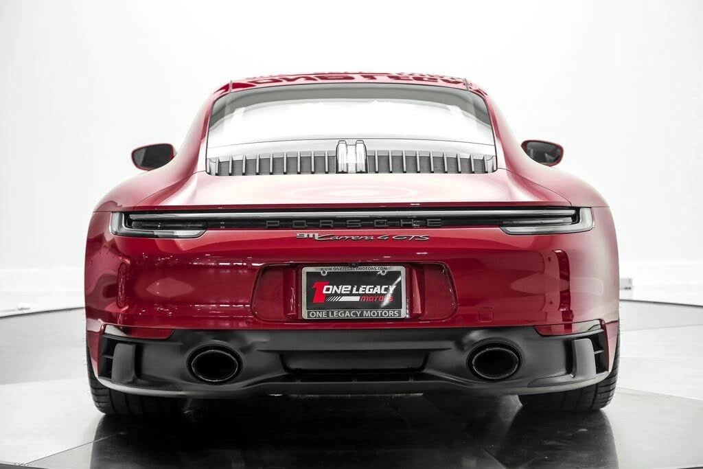 2024 Porsche 992 Carrera GTS - Image 14 of 31