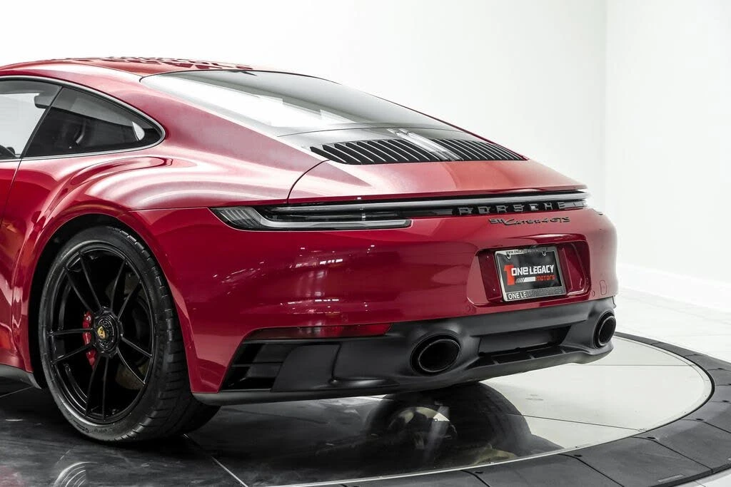 2024 Porsche 992 Carrera GTS - Image 17 of 31