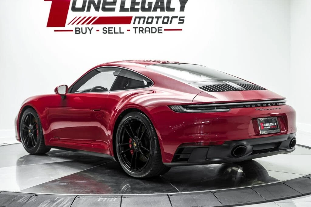 2024 Porsche 992 Carrera GTS - Image 15 of 31
