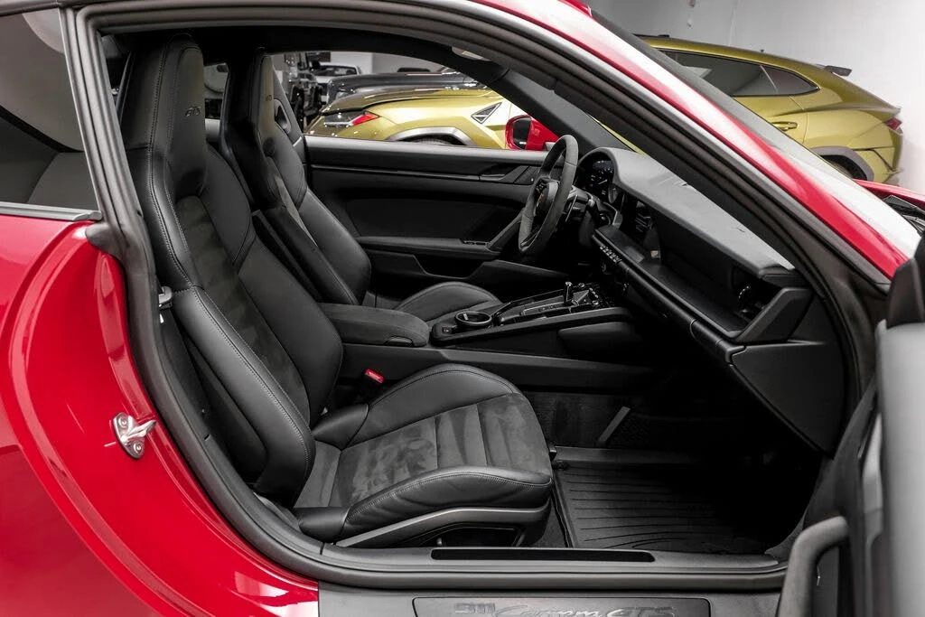 2024 Porsche 992 Carrera GTS - Image 30 of 31