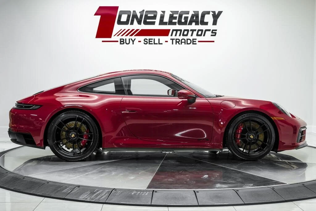 2024 Porsche 992 Carrera GTS - Image 7 of 31