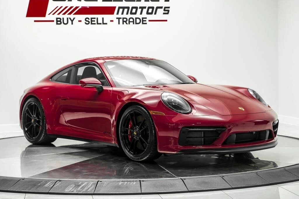 2024 Porsche 992 Carrera GTS - Image 5 of 31