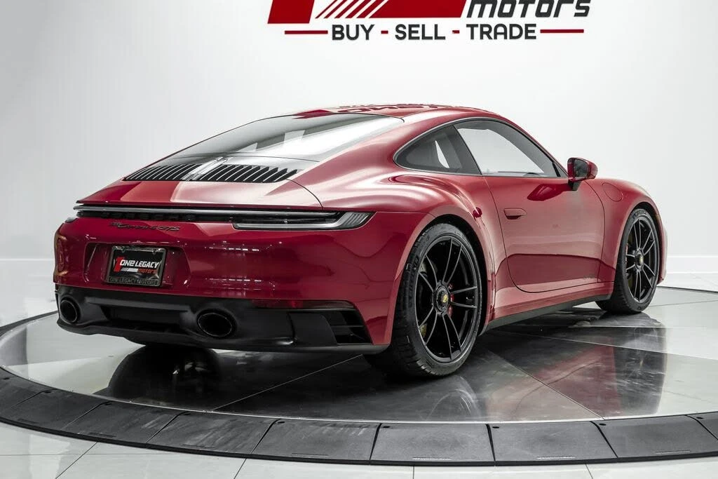 2024 Porsche 992 Carrera GTS - Image 8 of 31