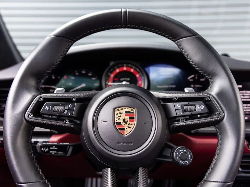 2024 Porsche 992 Carrera GTS - Image 14 of 31