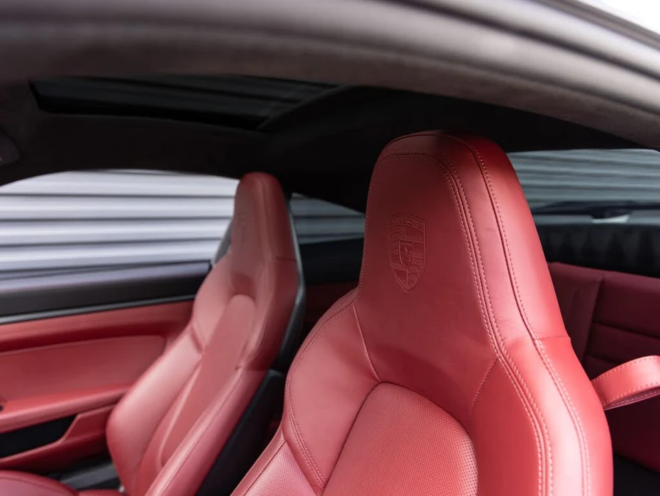 2024 Porsche 992 Carrera GTS - Image 25 of 31