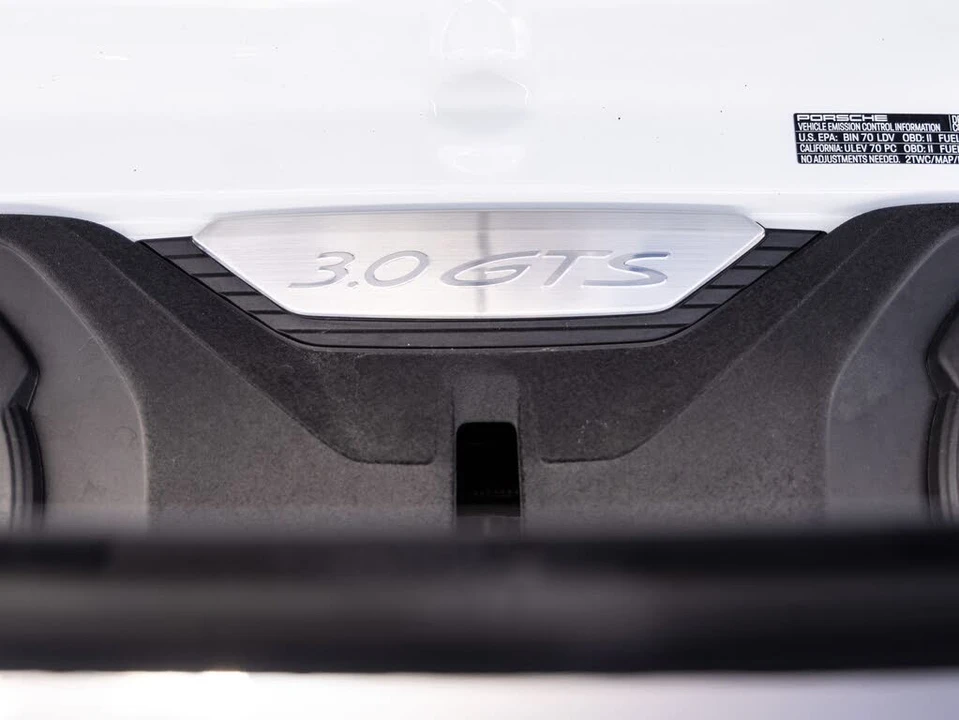 2024 Porsche 992 Carrera GTS - Image 28 of 31