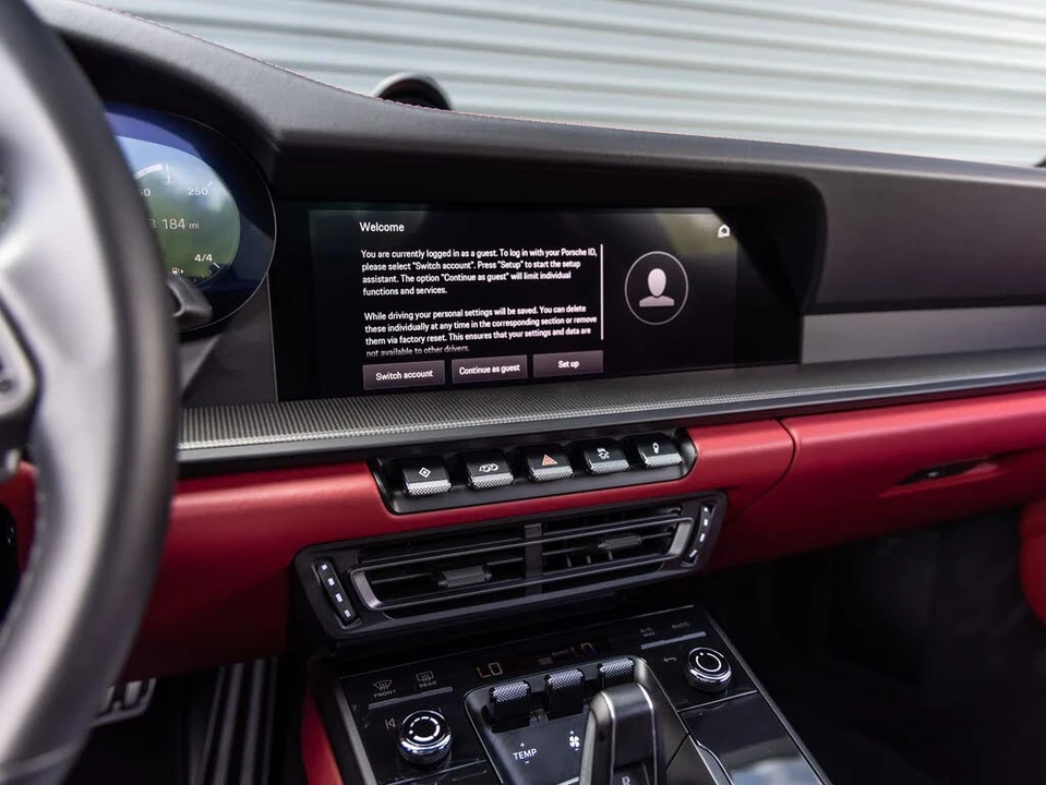2024 Porsche 992 Carrera GTS - Image 16 of 31