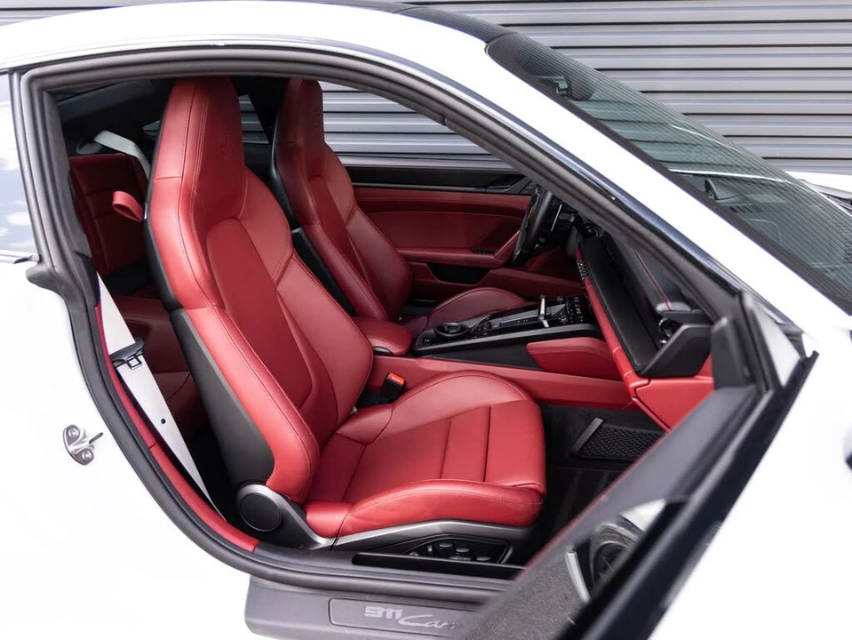 2024 Porsche 992 Carrera GTS - Image 31 of 31