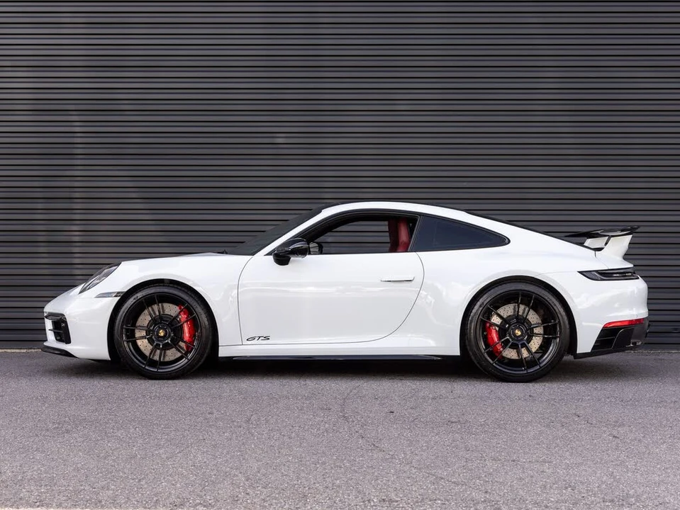 2024 Porsche 992 Carrera GTS - Image 2 of 31