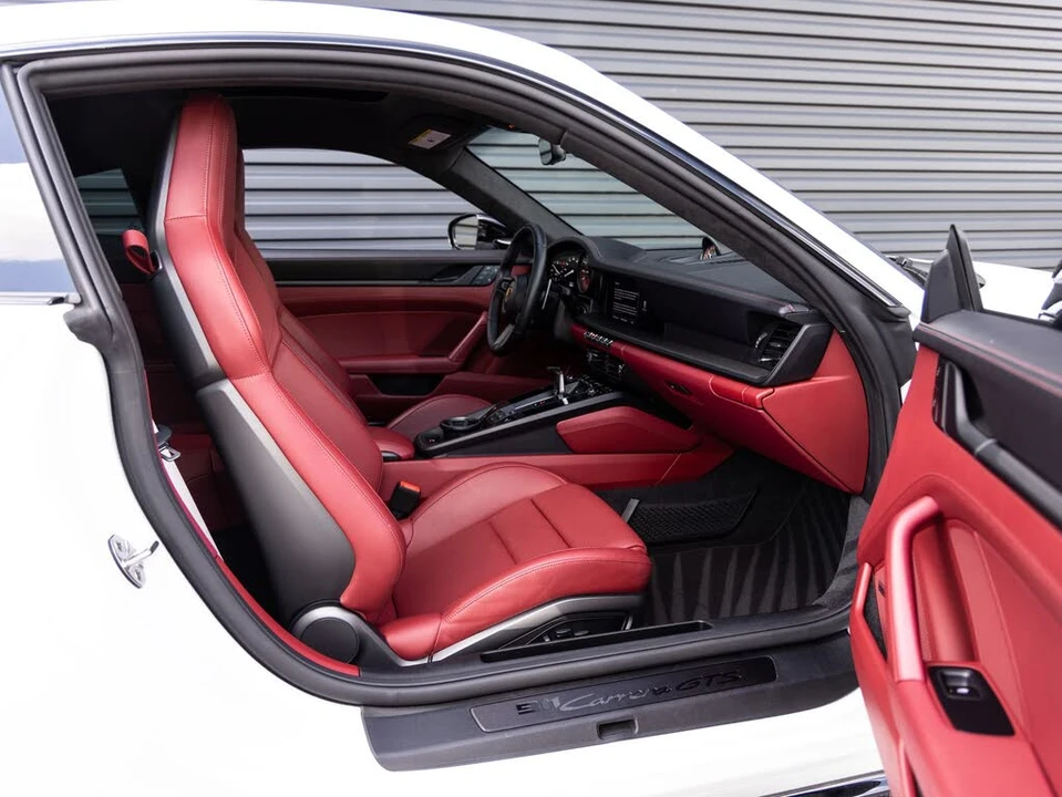 2024 Porsche 992 Carrera GTS - Image 30 of 31