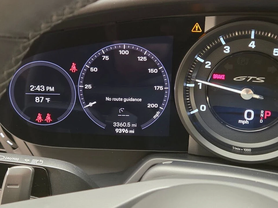 2024 Porsche 992 Carrera GTS - Image 30 of 31