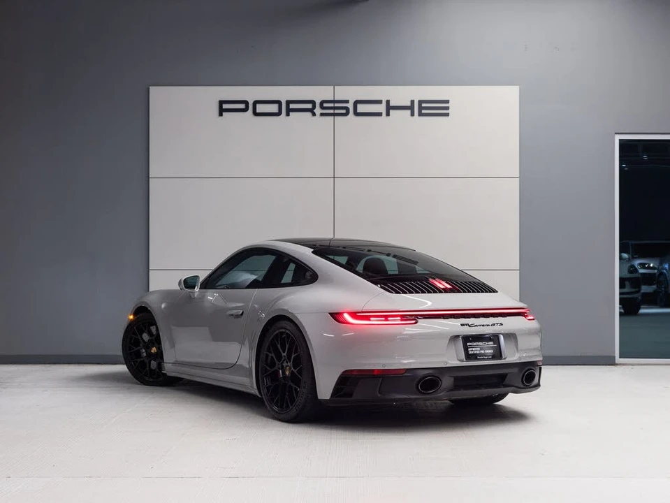 2024 Porsche 992 Carrera GTS - Image 5 of 31