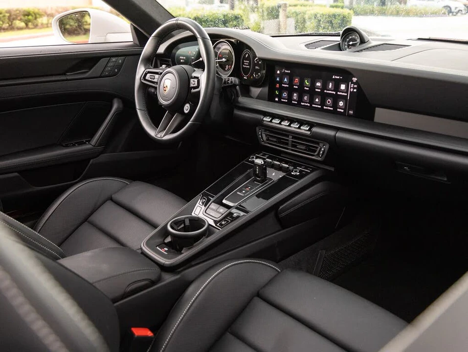 2024 Porsche 992 Carrera GTS - Image 12 of 31