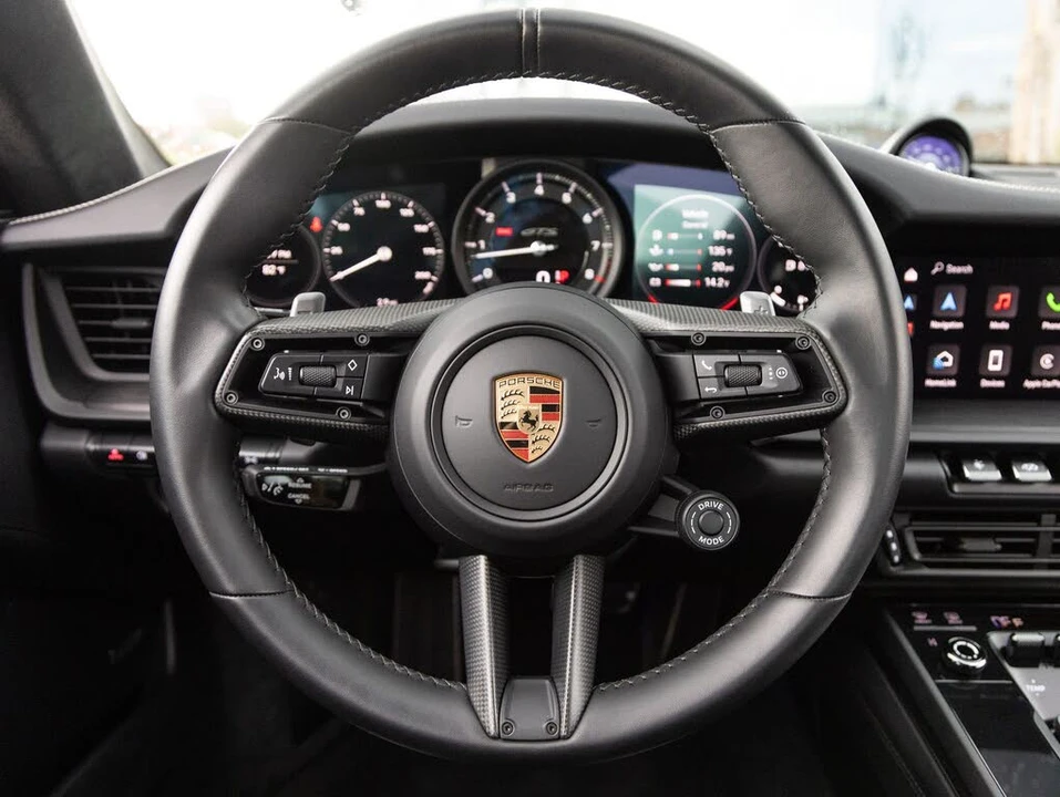 2024 Porsche 992 Carrera GTS - Image 13 of 31
