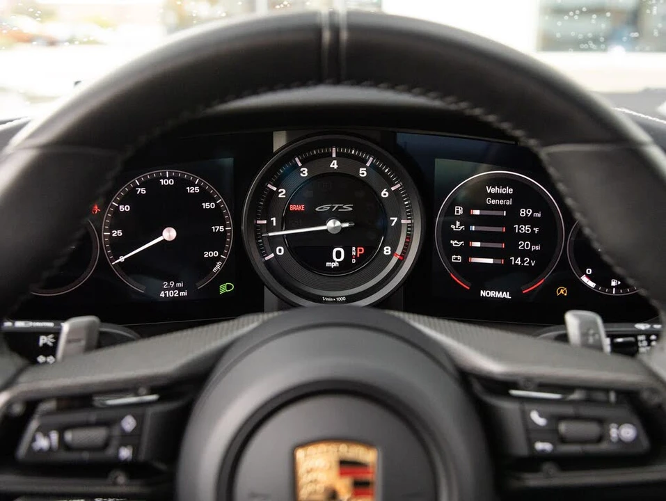 2024 Porsche 992 Carrera GTS - Image 14 of 31