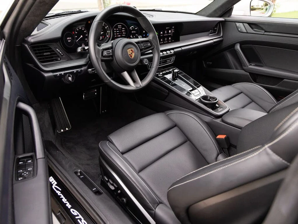 2024 Porsche 992 Carrera GTS - Image 3 of 31