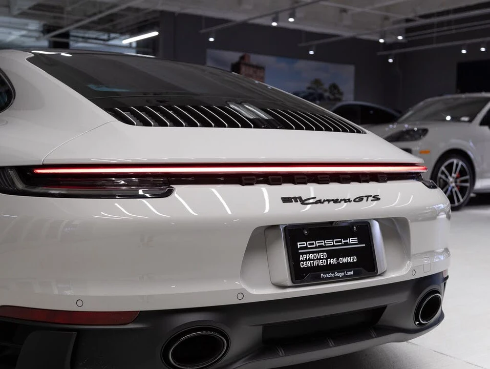 2024 Porsche 992 Carrera GTS - Image 31 of 31