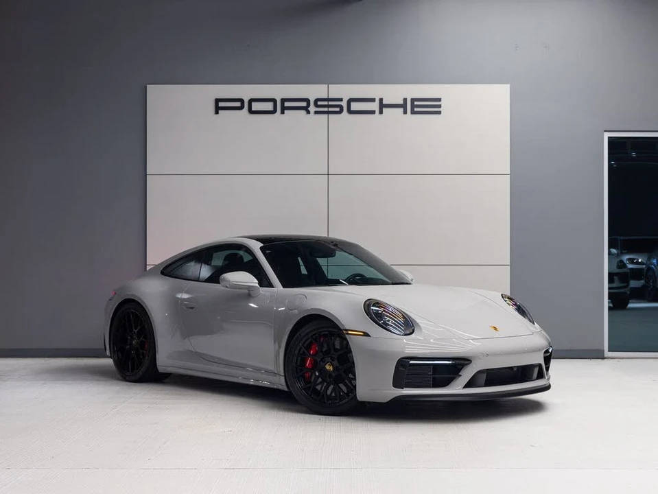 2024 Porsche 992 Carrera GTS - Image 9 of 31