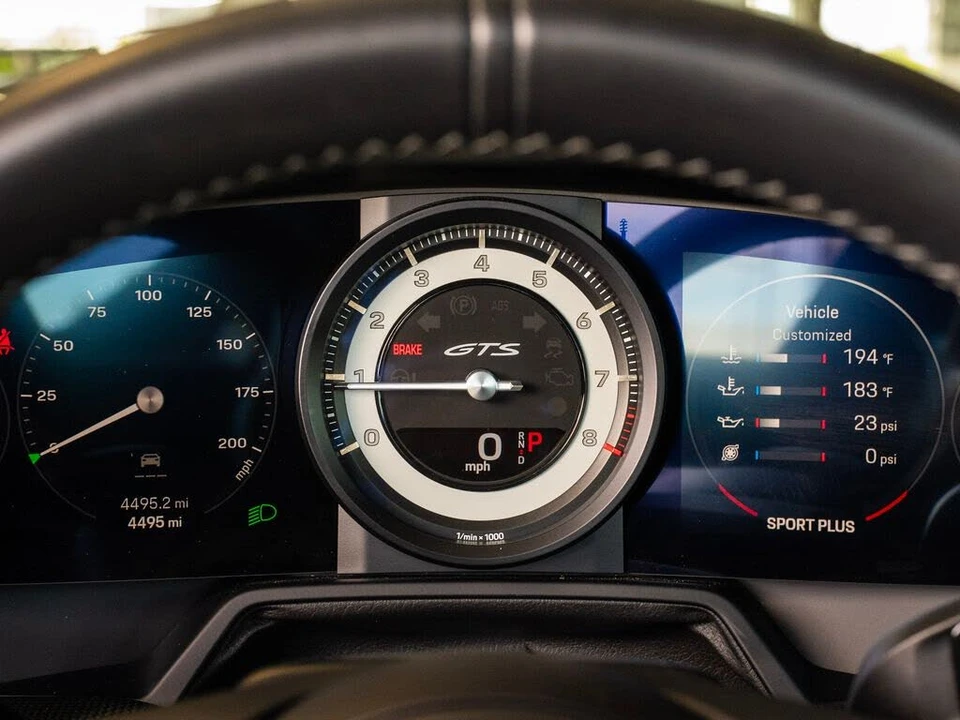 2024 Porsche 992 Carrera GTS - Image 22 of 31