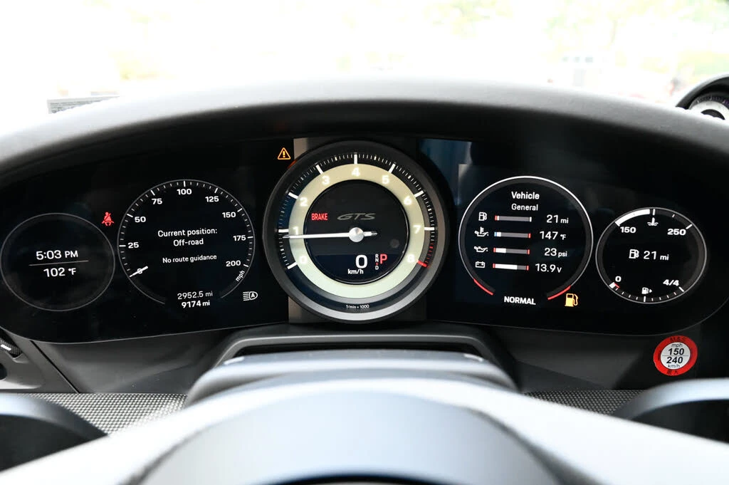 2024 Porsche 992 Carrera GTS - Image 27 of 31