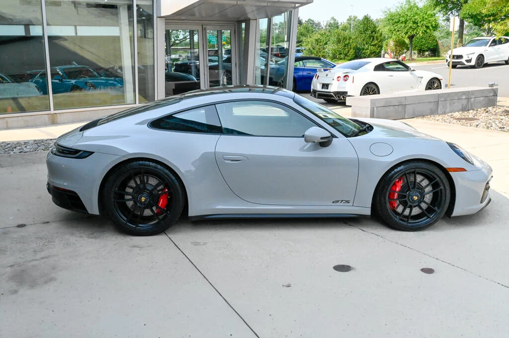 2024 Porsche 992 Carrera GTS - Image 4 of 31