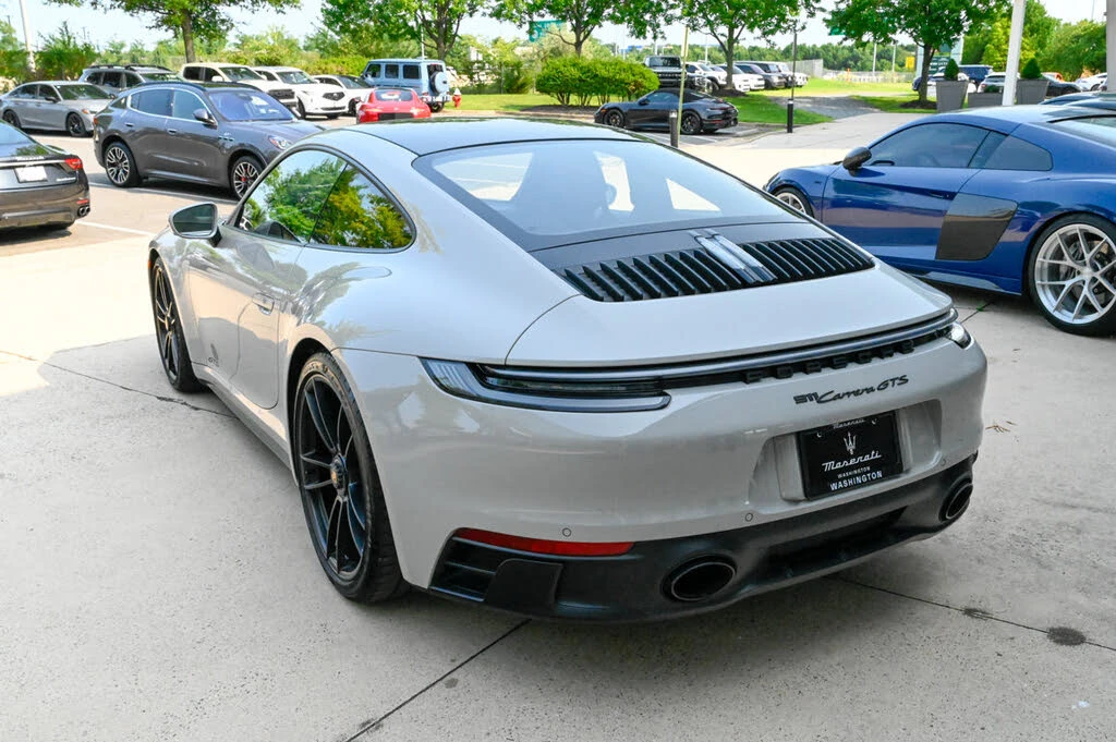 2024 Porsche 992 Carrera GTS - Image 7 of 31