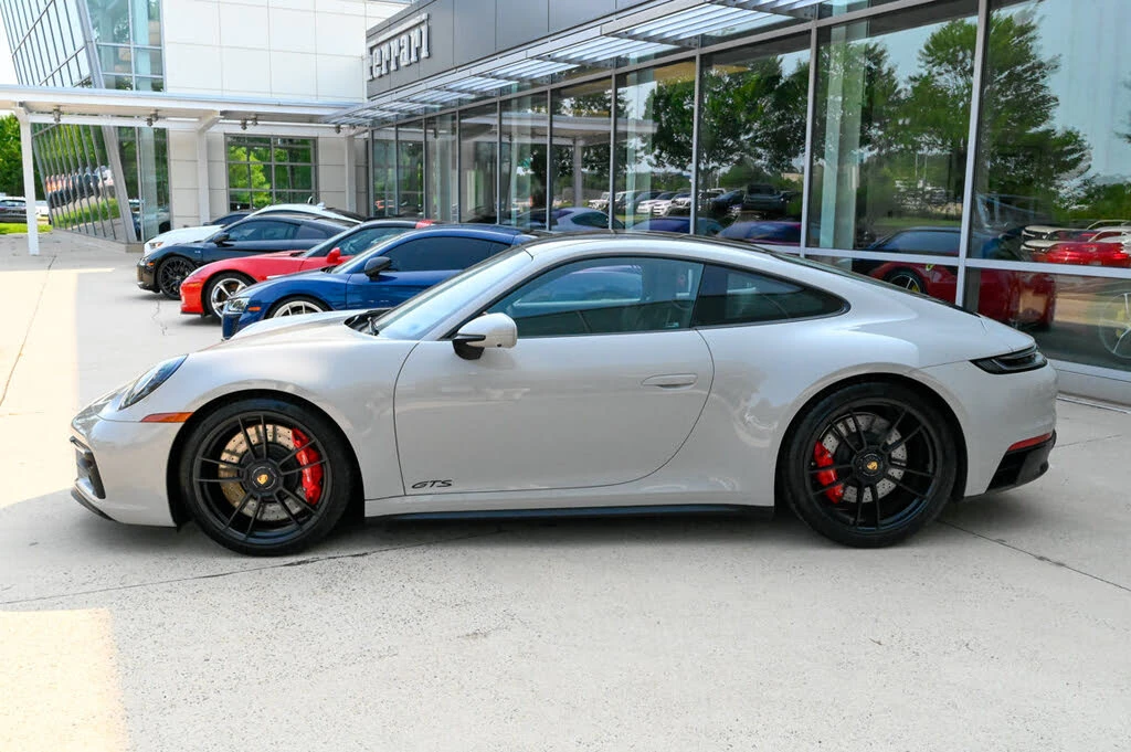2024 Porsche 992 Carrera GTS - Image 8 of 31