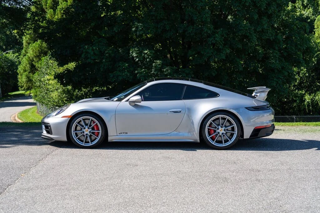2024 Porsche 992 Carrera GTS - Image 2 of 31
