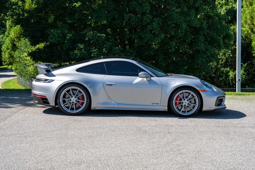 2024 Porsche 992 Carrera GTS - Image 8 of 31