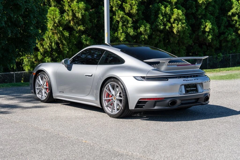 2024 Porsche 992 Carrera GTS - Image 3 of 31