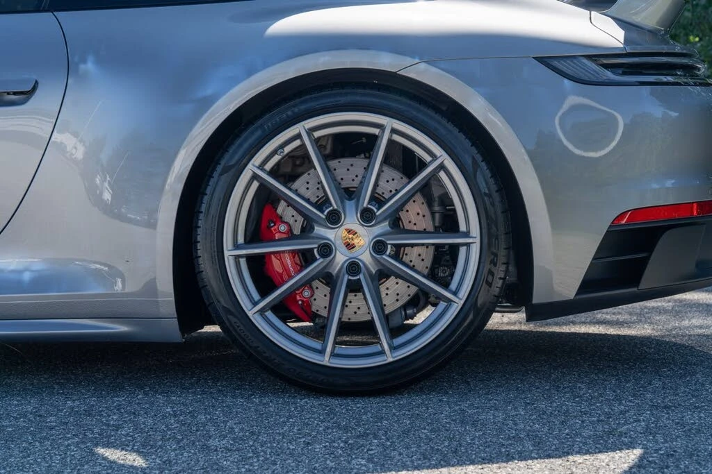 2024 Porsche 992 Carrera GTS - Image 12 of 31